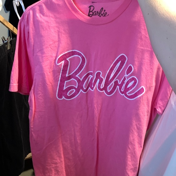 Accessories - Barbie COTTON T Sz. M